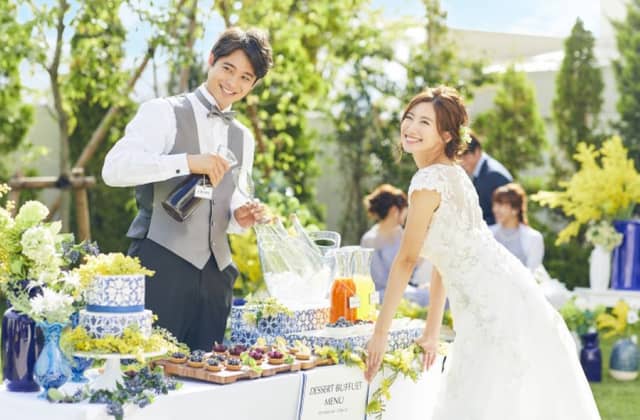 【公式】LIAREリアーレ(旧アネーリ 長岡)|新潟県長岡市のウエディング