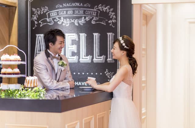 【公式】LIAREリアーレ(旧アネーリ 長岡)|新潟県長岡市のウエディング