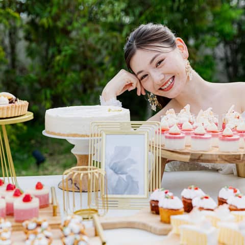 \前撮り付き挙式&披露宴PLAN/