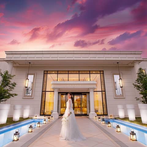 【公式】LIAREリアーレ(旧アネーリ 長岡)|新潟県長岡市のウエディング