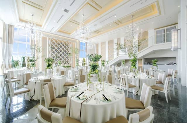 【公式】LIAREリアーレ(旧アネーリ 長岡)|新潟県長岡市のウエディング