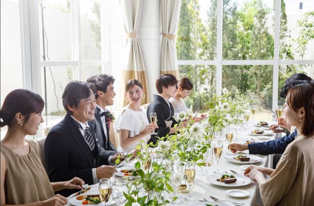 【公式】LIAREリアーレ(旧アネーリ 長岡)|新潟県長岡市のウエディング