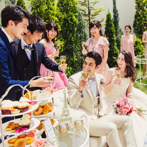 【公式】ANELLI 長岡(アネーリ 長岡)|新潟県長岡市のウエディング