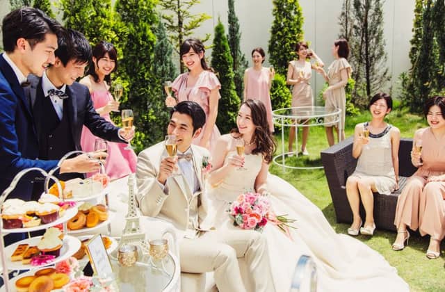 【公式】LIAREリアーレ(旧アネーリ 長岡)|新潟県長岡市のウエディング