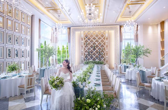 【公式】LIAREリアーレ(旧アネーリ 長岡)|新潟県長岡市のウエディング