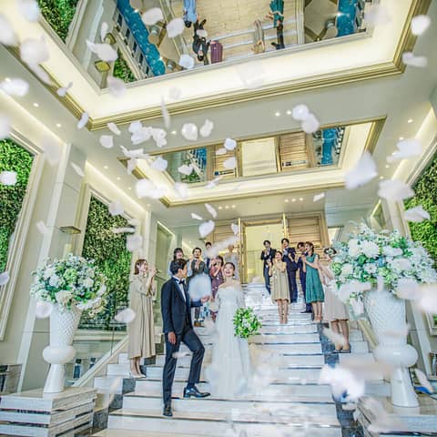 【最大78万円ご優待】26年11月迄*限定2組◆人気シーズン婚SP割