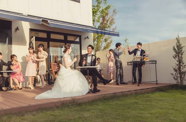 【公式】LIAREリアーレ(旧アネーリ 長岡)|新潟県長岡市のウエディング