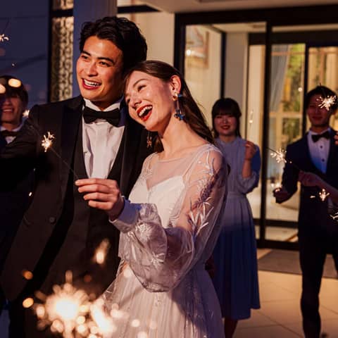 【80名様318万円】2026年12月以降ゲストと絆を深める婚★