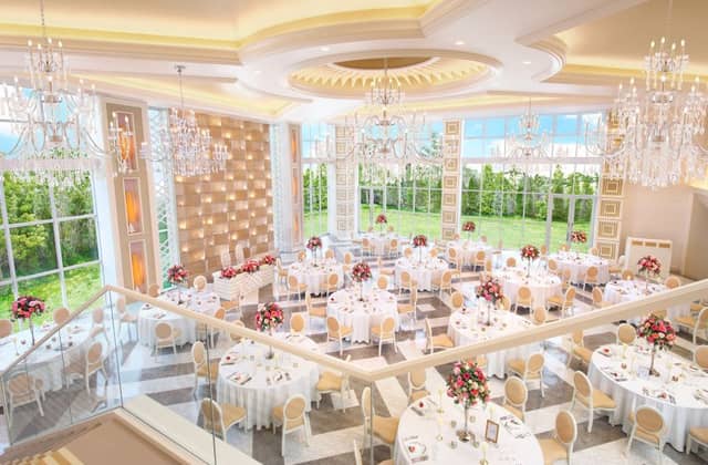 【公式】LIAREリアーレ(旧アネーリ 長岡)|新潟県長岡市のウエディング