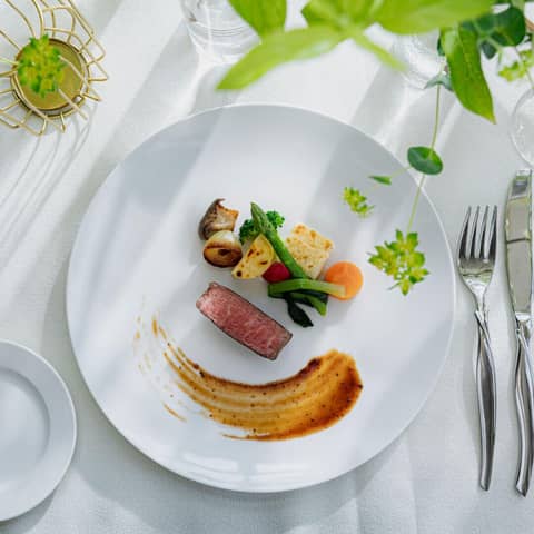 少人数おもてなし会食プラン~美食と会話を楽しむ、心あたたまる時間を~