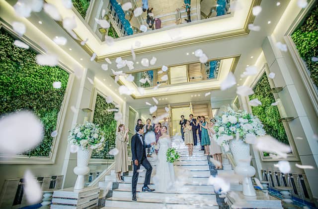 【公式】LIAREリアーレ(旧アネーリ 長岡)|新潟県長岡市のウエディング