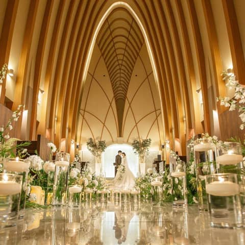 こだわり花嫁必見!【2026年9月~11月】秋婚♪《70万円優待!》