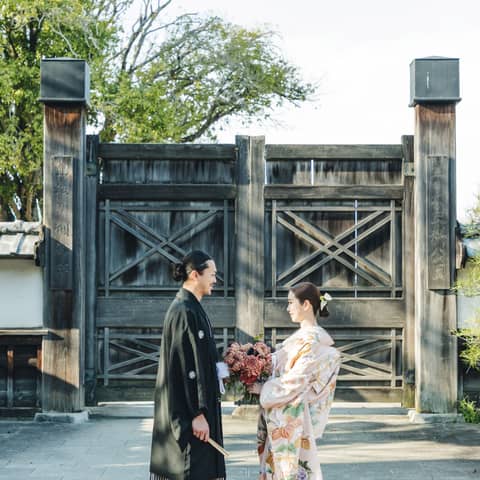 加藤神社 客殿天城