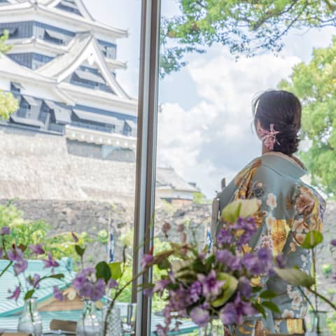 加藤神社 客殿天城:【組数限定・客殿天城オープン記念プラン】