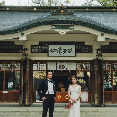 早割【秋婚】木の葉色づく秋晴れ*人気シーズンプラン
