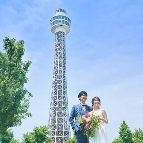 MARINE TOWER WEDDING(マリンタワー ウエディング)