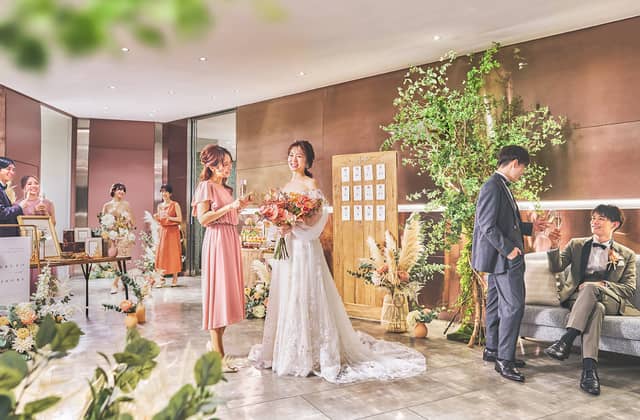 MARINE TOWER WEDDING(マリンタワー ウエディング)
