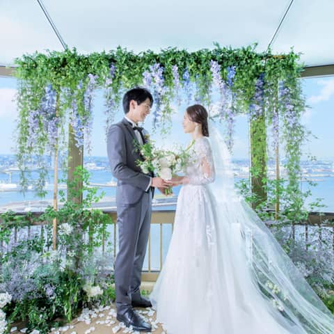 MARINE TOWER WEDDING(マリンタワー ウエディング)|神奈川 横浜 結婚式場