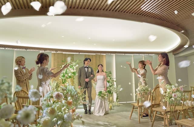 MARINE TOWER WEDDING(マリンタワー ウエディング)|神奈川 横浜 結婚式場