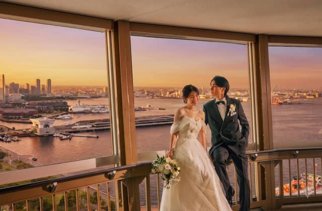 MARINE TOWER WEDDING(マリンタワー ウエディング)|神奈川 横浜 結婚式場