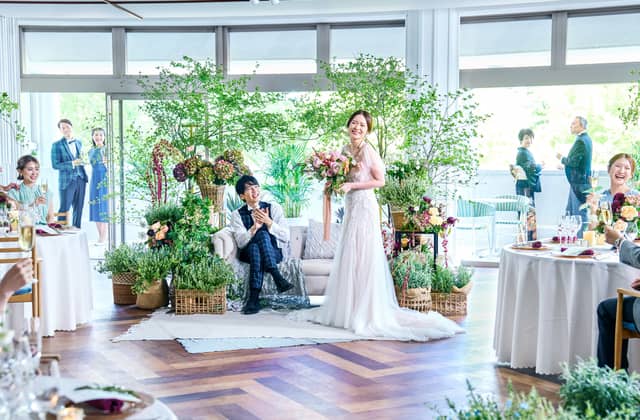 MARINE TOWER WEDDING(マリンタワー ウエディング)