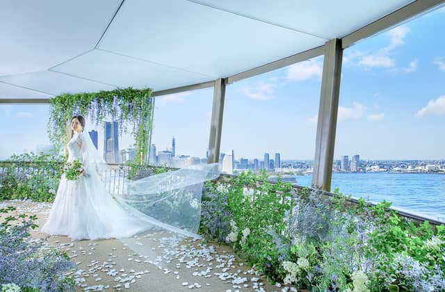 MARINE TOWER WEDDING(マリンタワー ウエディング)
