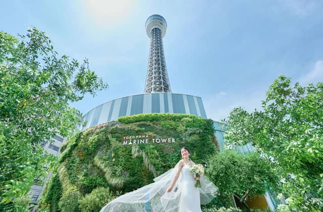MARINE TOWER WEDDING(マリンタワー ウエディング)|神奈川 横浜 結婚式場