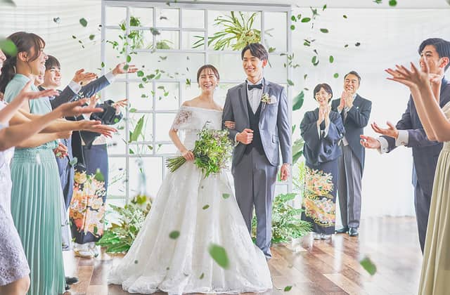MARINE TOWER WEDDING(マリンタワー ウエディング)