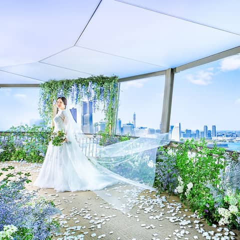 MARINE TOWER WEDDING(マリンタワー ウエディング)