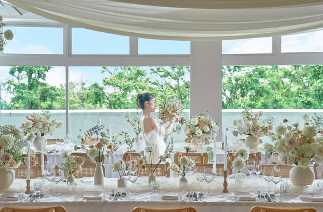 MARINE TOWER WEDDING(マリンタワー ウエディング)|神奈川 横浜 結婚式場