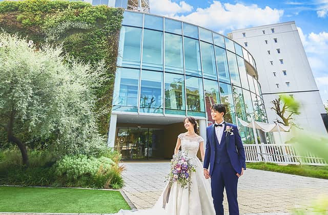 MARINE TOWER WEDDING(マリンタワー ウエディング)