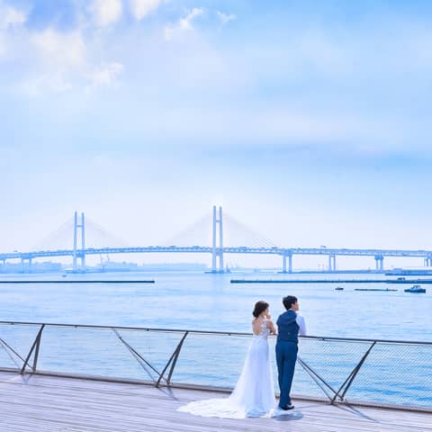 MARINE TOWER WEDDING(マリンタワー ウエディング)