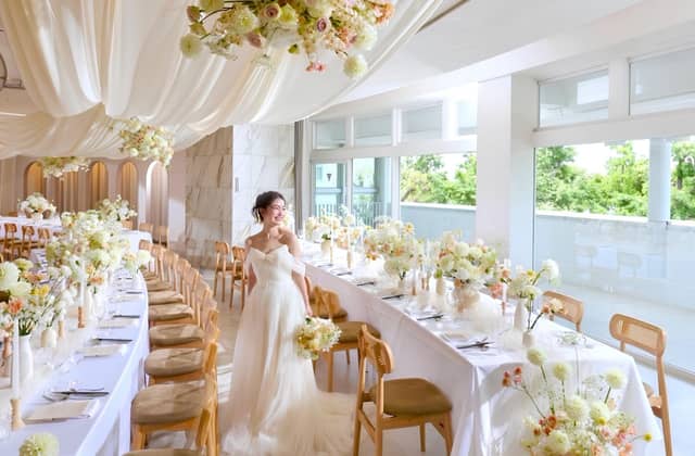 MARINE TOWER WEDDING(マリンタワー ウエディング)|神奈川 横浜 結婚式場