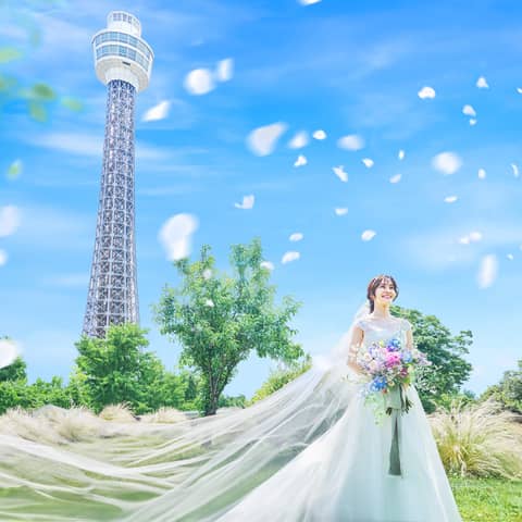 MARINE TOWER WEDDING(マリンタワー ウエディング)