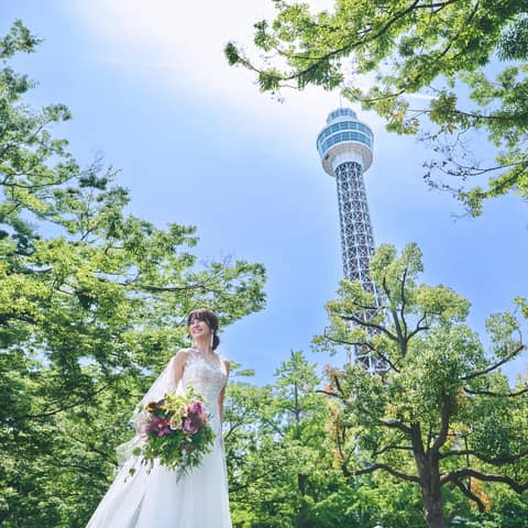 MARINE TOWER WEDDING(マリンタワー ウエディング)
