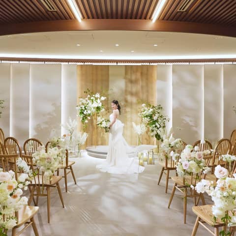 MARINE TOWER WEDDING(マリンタワー ウエディング)|神奈川 横浜 結婚式場