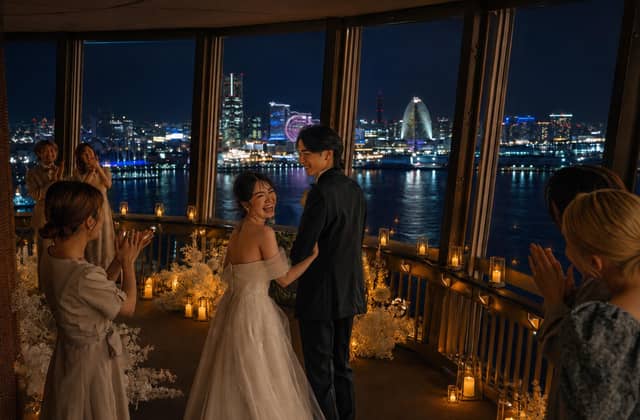 MARINE TOWER WEDDING(マリンタワー ウエディング)|神奈川 横浜 結婚式場