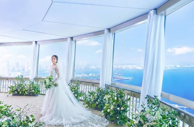 MARINE TOWER WEDDING(マリンタワー ウエディング)|神奈川 横浜 結婚式場