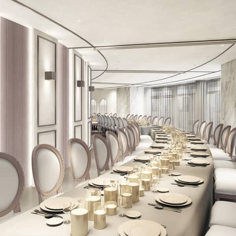 【40名/挙式+披露宴】6月新装!<最大85万円優待/10ヶ月以内>