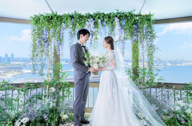 MARINE TOWER WEDDING(マリンタワー ウエディング)