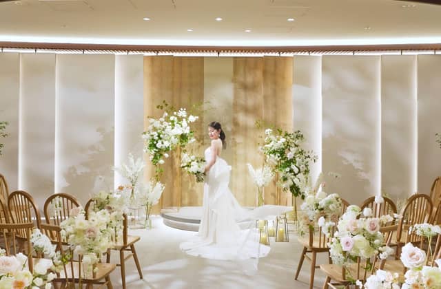 MARINE TOWER WEDDING(マリンタワー ウエディング)|神奈川 横浜 結婚式場