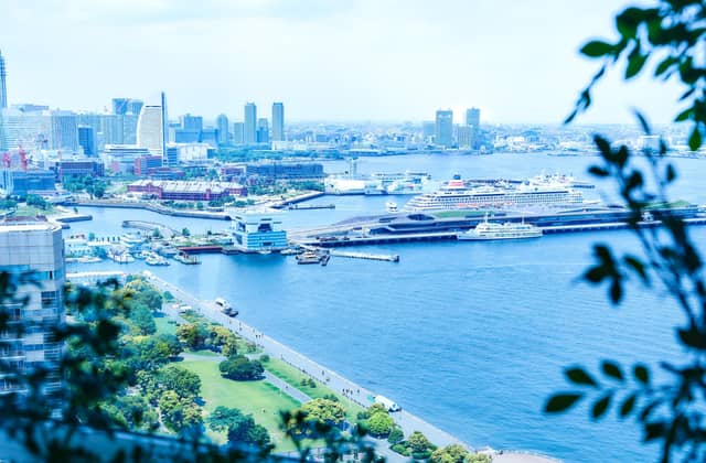 MARINE TOWER WEDDING(マリンタワー ウエディング)|神奈川 横浜 結婚式場