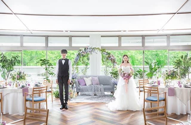 MARINE TOWER WEDDING(マリンタワー ウエディング)