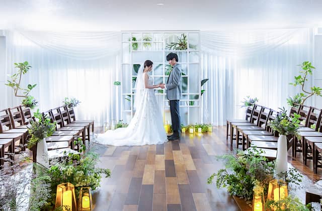 MARINE TOWER WEDDING(マリンタワー ウエディング)