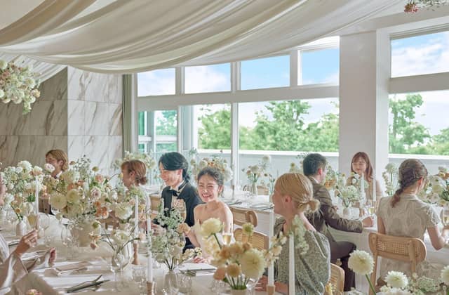 MARINE TOWER WEDDING(マリンタワー ウエディング)|神奈川 横浜 結婚式場