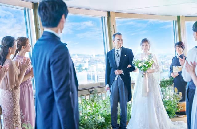 MARINE TOWER WEDDING(マリンタワー ウエディング)|神奈川 横浜 結婚式場