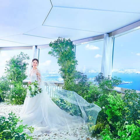 MARINE TOWER WEDDING(マリンタワー ウエディング)|神奈川 横浜 結婚式場