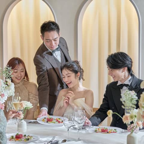 MARINE TOWER WEDDING(マリンタワー ウエディング)|神奈川 横浜 結婚式場