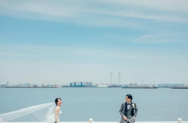 MARINE TOWER WEDDING(マリンタワー ウエディング)|神奈川 横浜 結婚式場