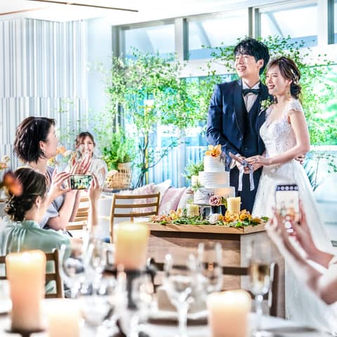 MARINE TOWER WEDDING(マリンタワー ウエディング)